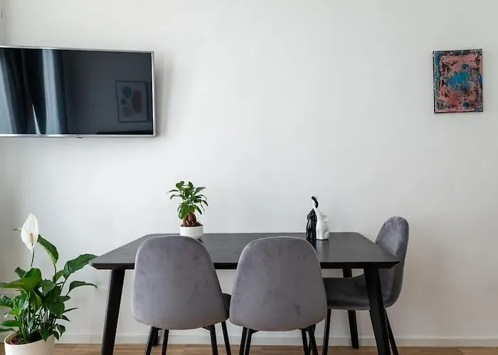 Neat Steps To Center By Hm Apartment